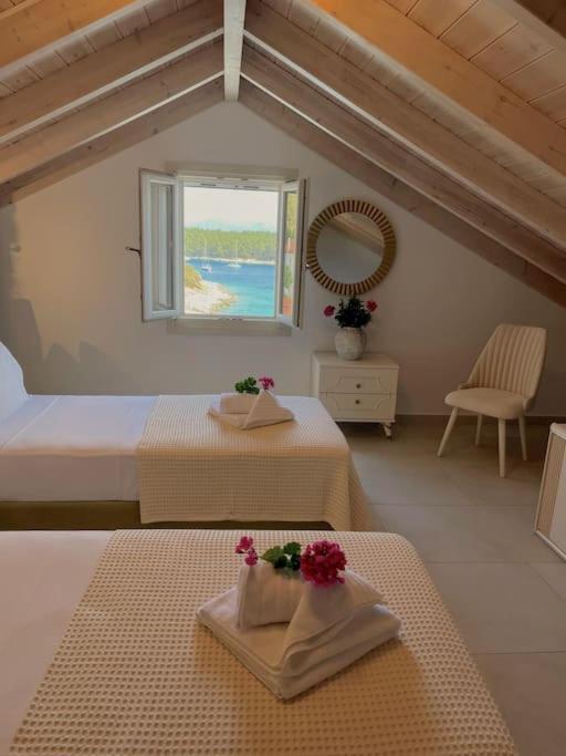 Paradise House Apart3, 5Min Walking Distance To Fiskardo Center Exterior foto