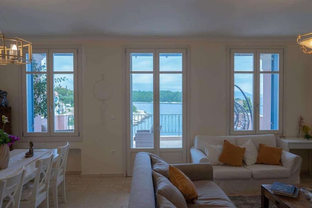 Paradise House Apart3, 5Min Walking Distance To Fiskardo Center Exterior foto