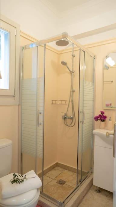 Paradise House Apart3, 5Min Walking Distance To Fiskardo Center Exterior foto