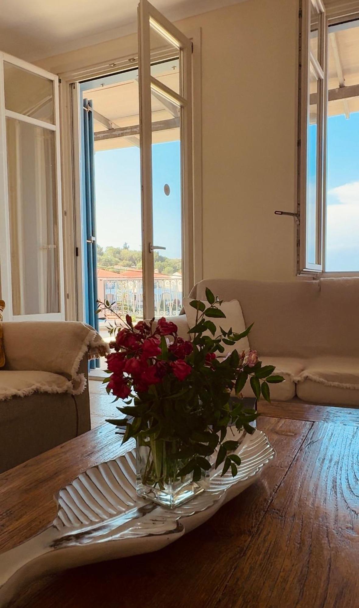 Paradise House Apart3, 5Min Walking Distance To Fiskardo Center Exterior foto